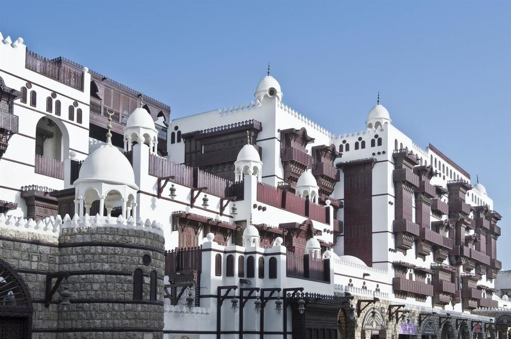 Sheraton Jeddah Hotel - Saudi Brothers Commercial Company Branch Exterior foto The Grand Hotel in Sana'a